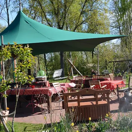 Zum Spreewäldchen Gasthof Burg (Spreewald)